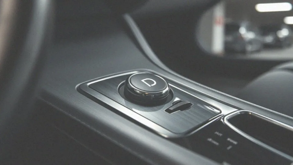 Co oznaczają tryby P, R, N i D w automacie?