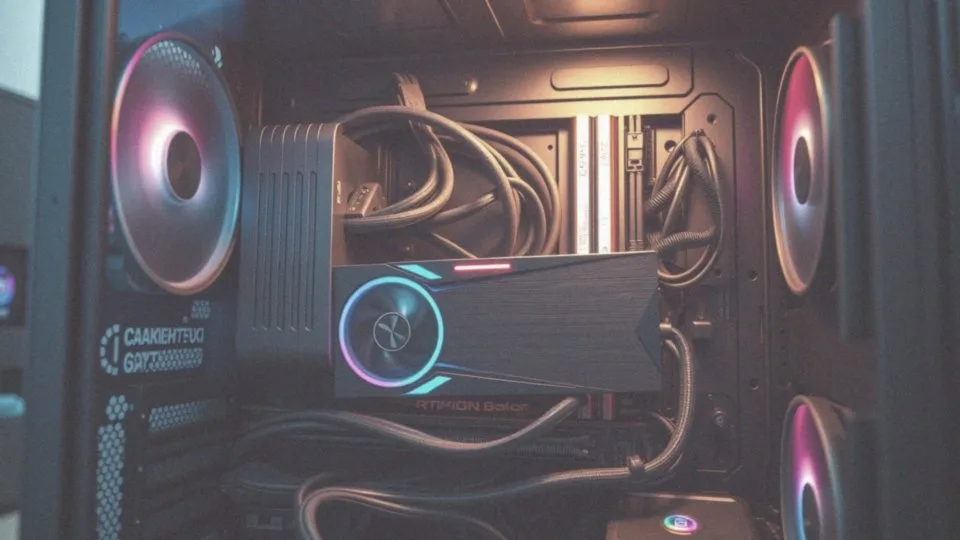 Czy zasilacz modularny jest dobrym wyborem dla RTX 3070?