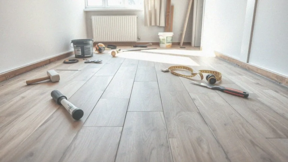 Jakie istnieją metody montażu paneli winylowych?