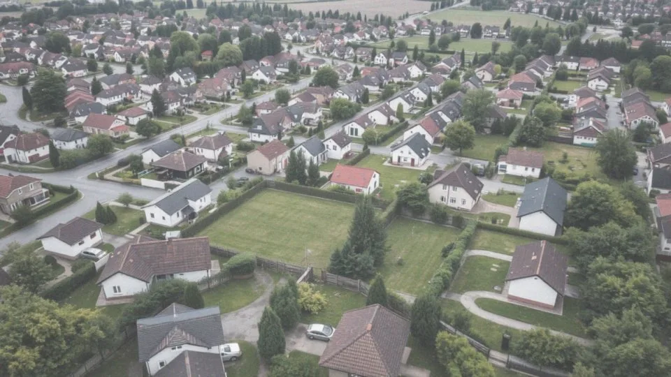 Jakie są maksymalne i minimalne wartości wskaźnika powierzchni zabudowy?