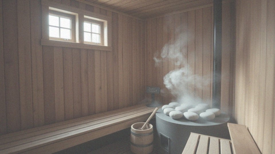 Jakie korzyści zdrowotne niesie sauna sucha?
