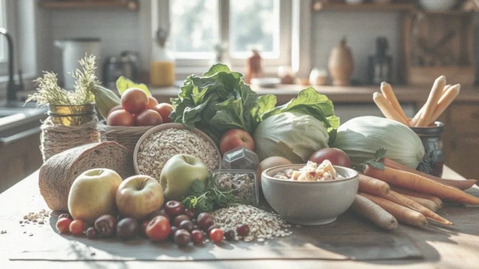 Jak dieta wpływa na funkcjonowanie błony śluzowej jelita grubego?