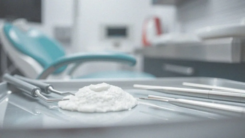 Jakie materiały wypełniające wpływają na koszt leczenia kanałowego?