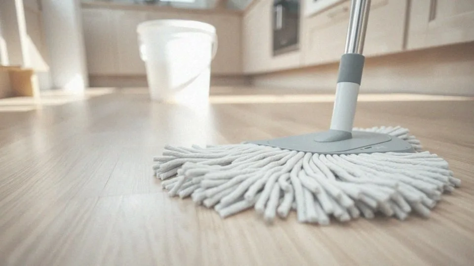 Jak myć panele podłogowe bez ich uszkadzania?