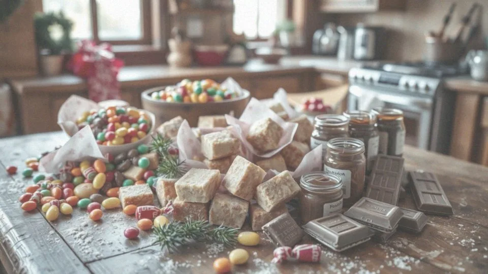 Jakie słodycze są idealne na prezent na Mikołajki dla dzieci?