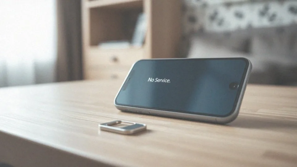 Jak sytuacja z moją kartą SIM wpływa na możliwość dodzwonienia się?