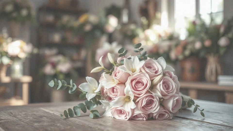 Jakie kwiaty będą najlepszym uzupełnieniem prezentu ślubnego?