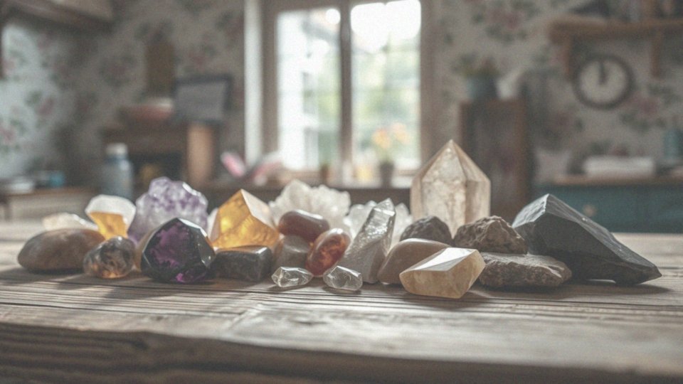 Jak dobór kamieni wpływa na pozytywne cechy zodiaku?