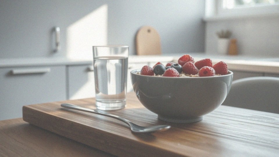 Jak regularność posiłków wpływa na tempo metabolizmu?