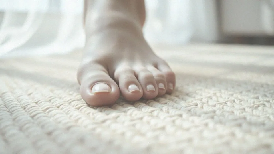 Co to jest zdobienie paznokci u nóg?