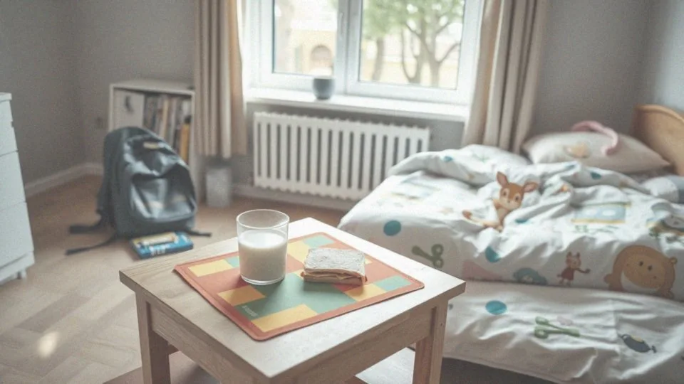 Jakie podstawowe czynności życiowe powinien umieć wykonać 7-latek?