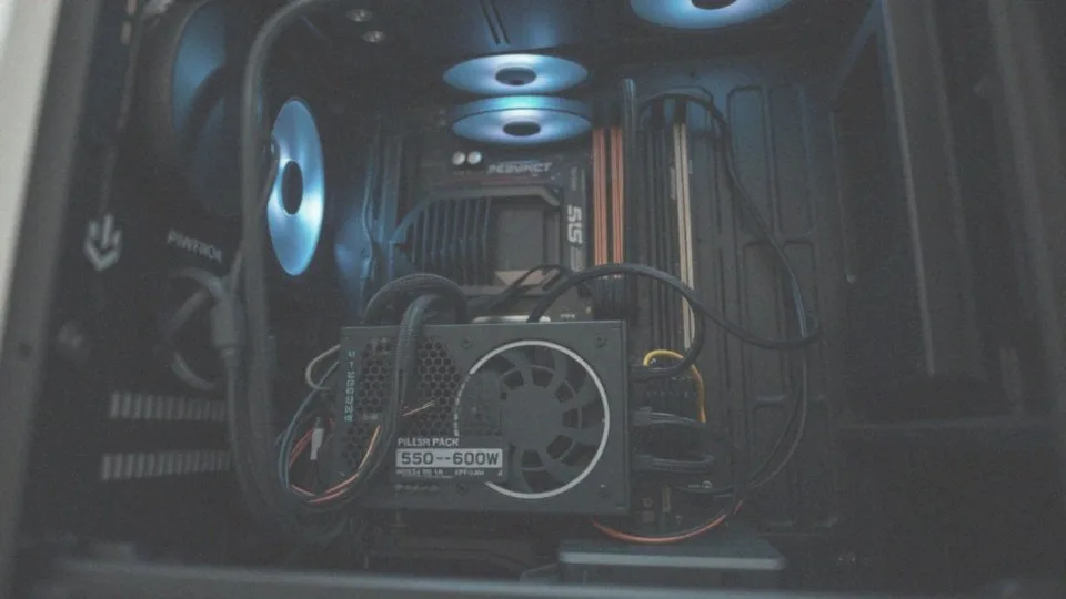 Jakie zasilacze o różnej mocy najlepiej pasują do RTX 2060?