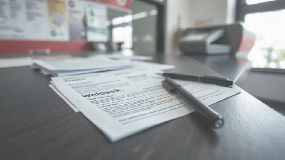 Co to jest wniosek o upoważnienie do odbioru emerytury?