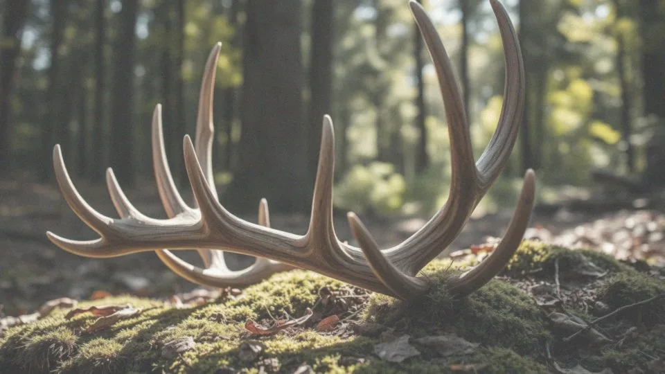 Dlaczego poroże jelenia jest tak cennym trofeum dla kolekcjonerów?