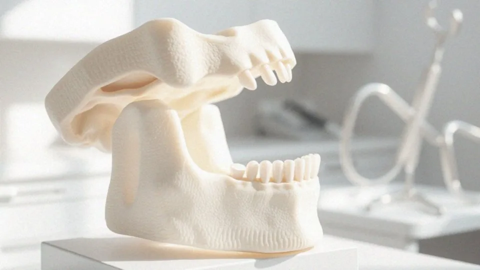 Co to jest zanik poekstrakcyjny kości?