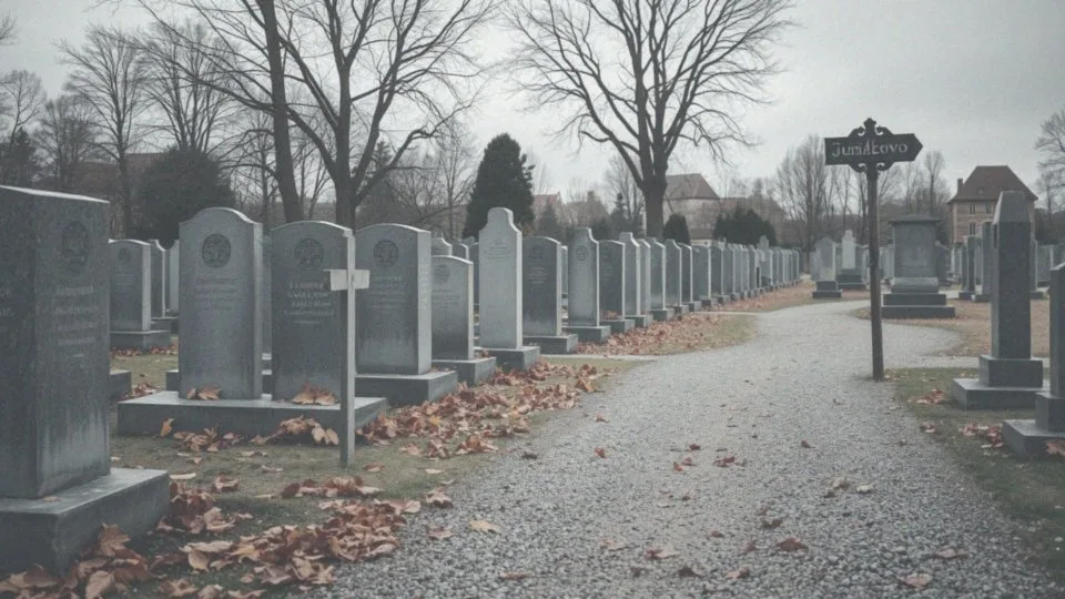 Jakie są opłaty cmentarne na Cmentarzu Junikowo?