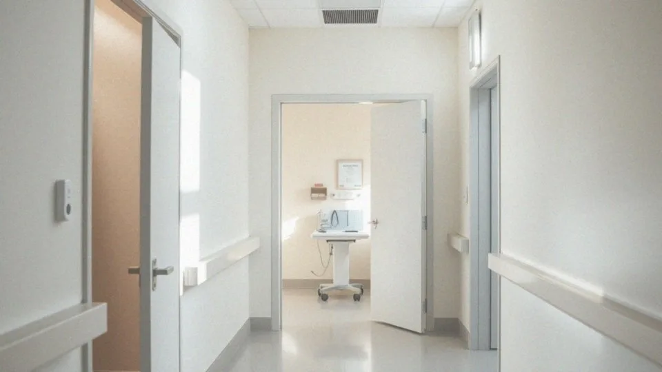 Jak przebiega konsultacja lekarska w sanatorium?