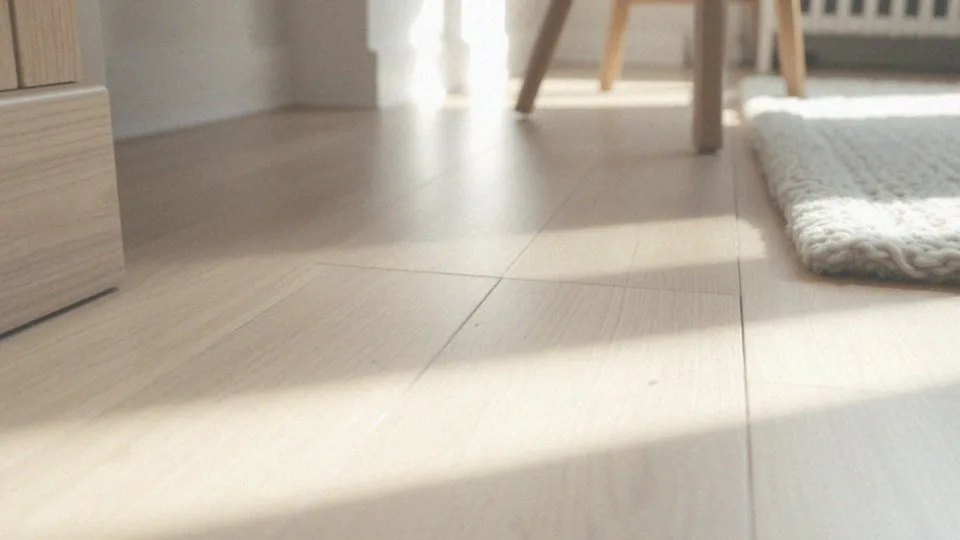 Jak przygotować podłogę do mycia mopem?