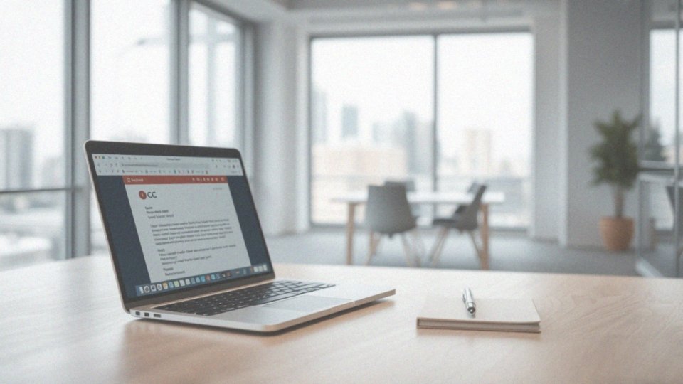 Jakie są funkcje CC w wiadomościach e-mail?