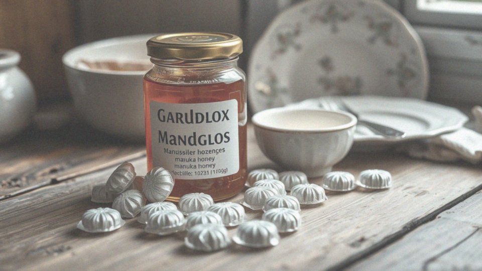 Co powinno się wiedzieć o miodzie Manuka w kontekście Gardlox?