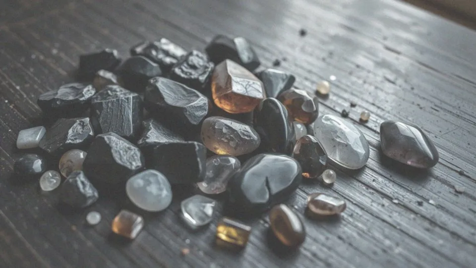 Jakie kamienie zawiera bransoletka dla koziorożca?