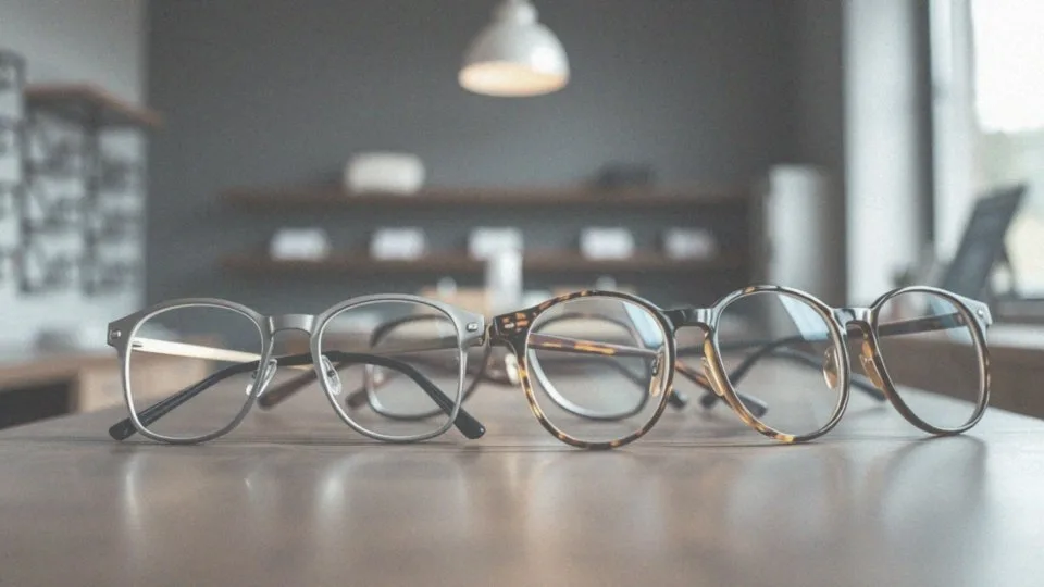 W jaki sposób dobrze dobrane oprawki mogą skorygować proporcje twarzy?