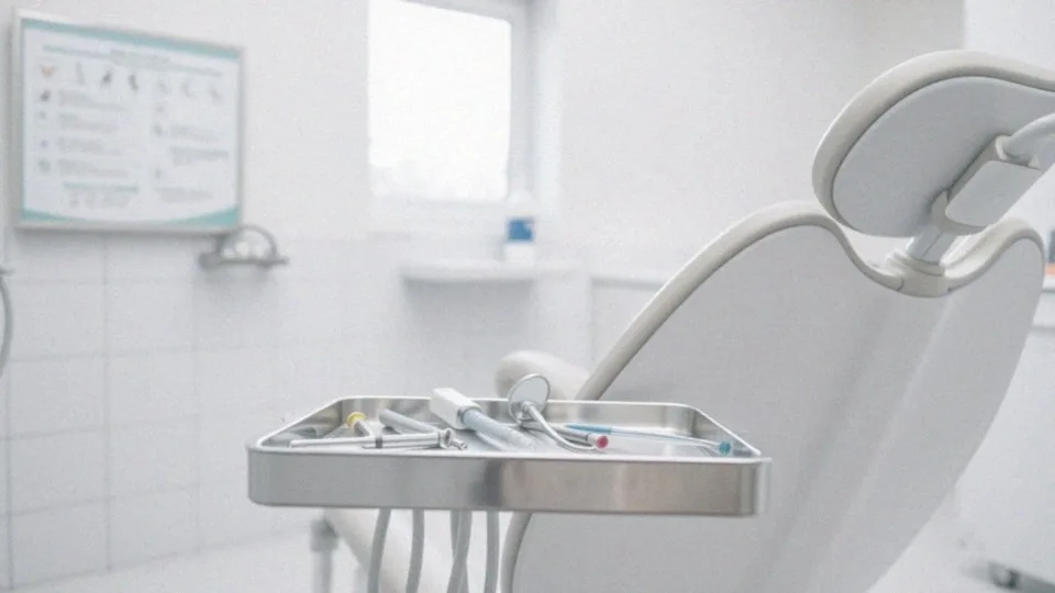 Czy całkowity koszt usunięcia zęba obejmuje znieczulenie?