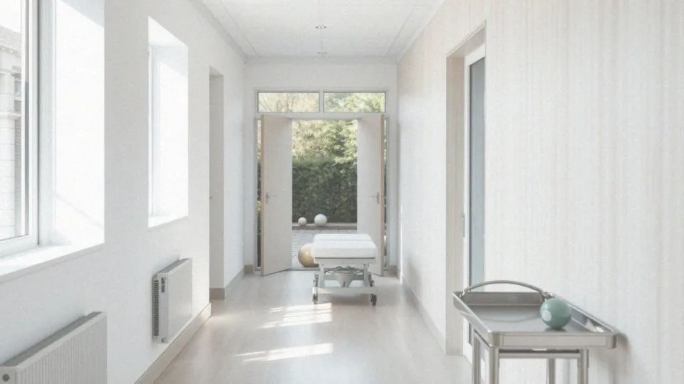 Jakie są możliwości rehabilitacji w sanatorium uzdrowiskowym?