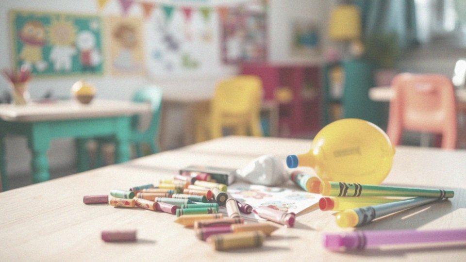 Jakie upominki mogą być podziękowaniem dla dzieci?