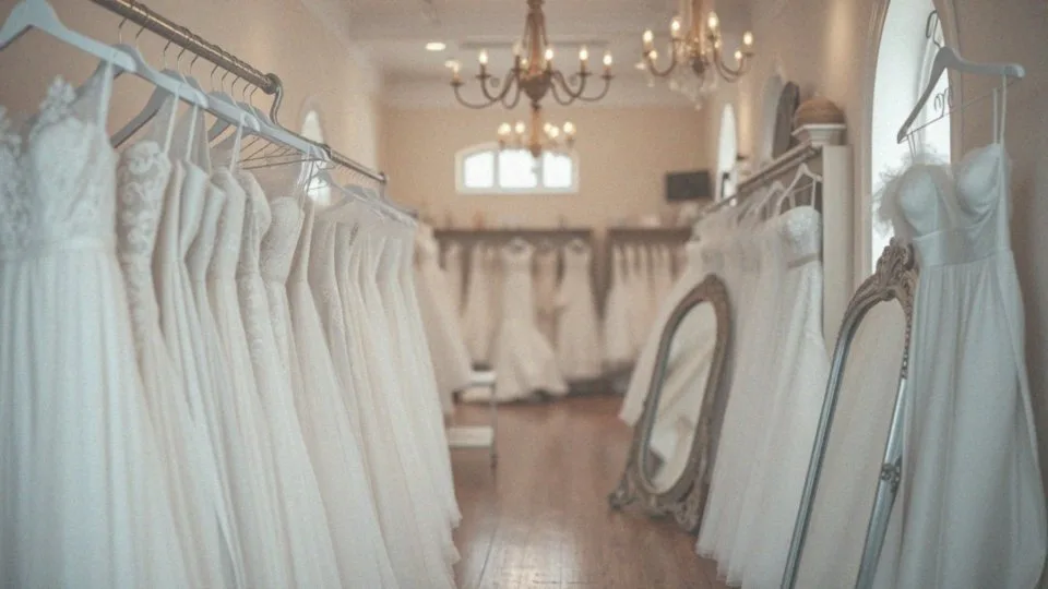 Ile kosztuje używana suknia ślubna z komisu?