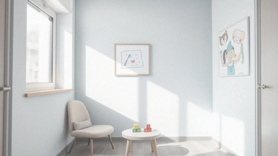 Co należy wiedzieć przed usunięciem zęba mlecznego?