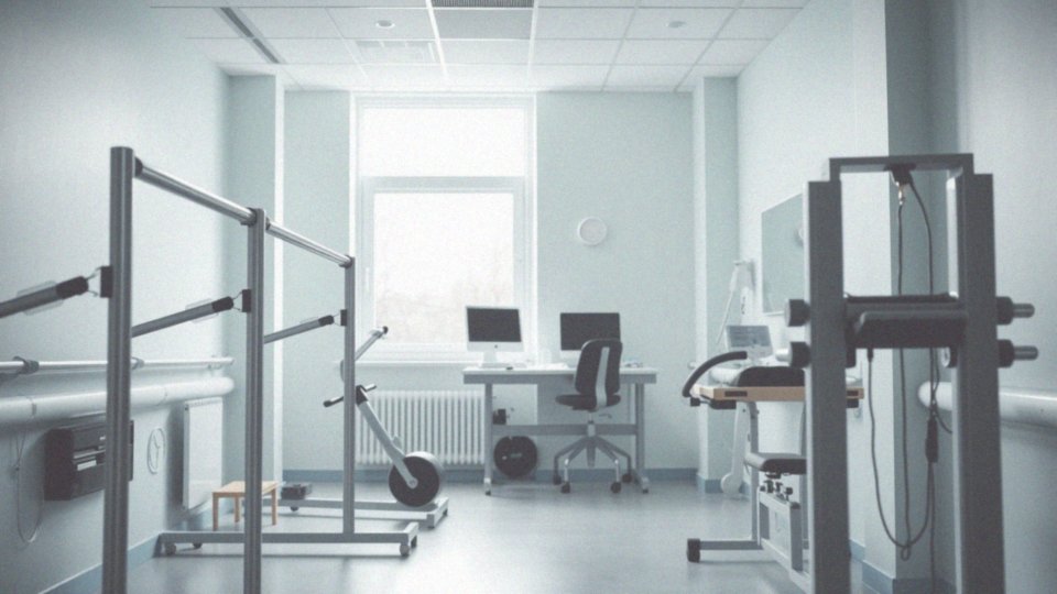 Jak NFZ wspiera rehabilitację po operacji biodra?