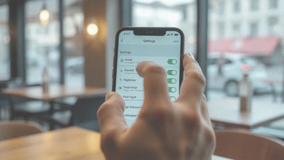 Jak wygląda proces wyłączania autokorekty w różnych modelach telefonów?