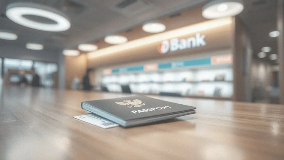 Jakie dokumenty są wymagane przy wypłacie euro?