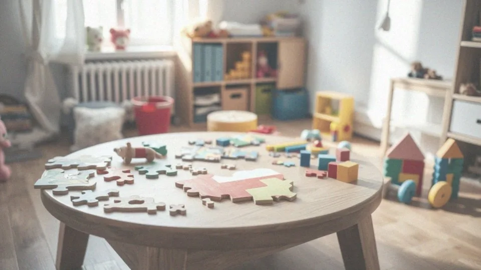 Jakie układanki dostępne są na Dzień Dziecka?