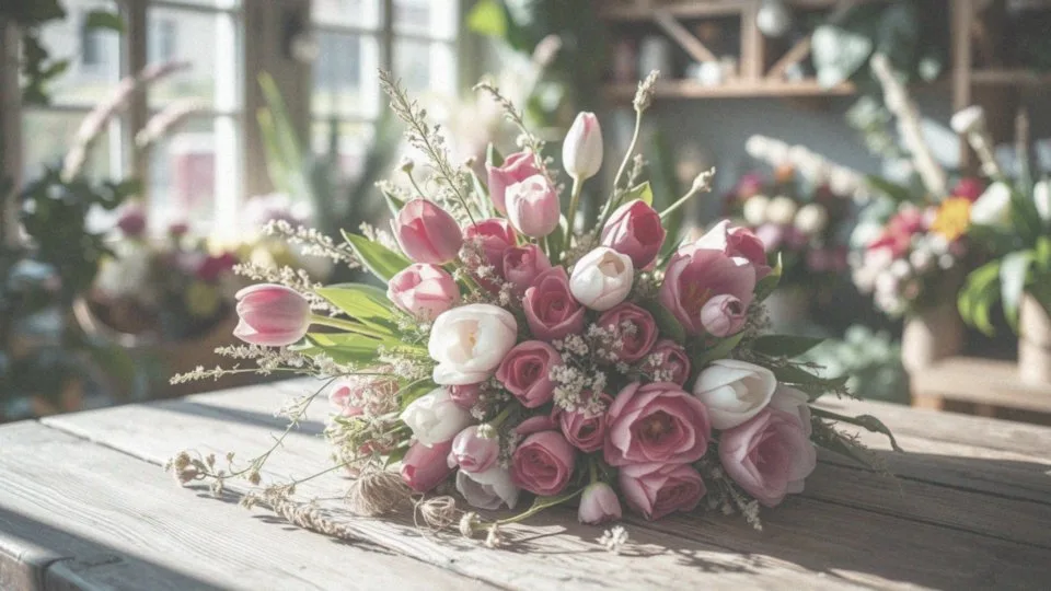 Jakie są popularne bukiety na Dzień Kobiet?