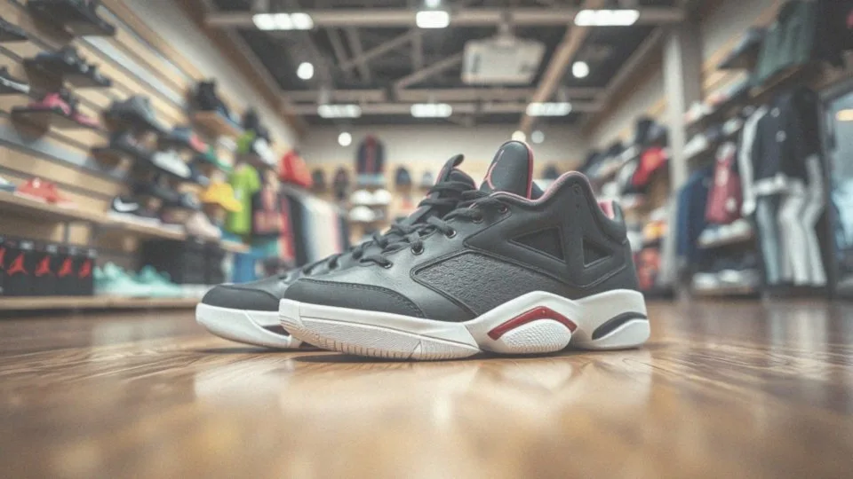 Dlaczego buty do koszykówki muszą być dobrej jakości?