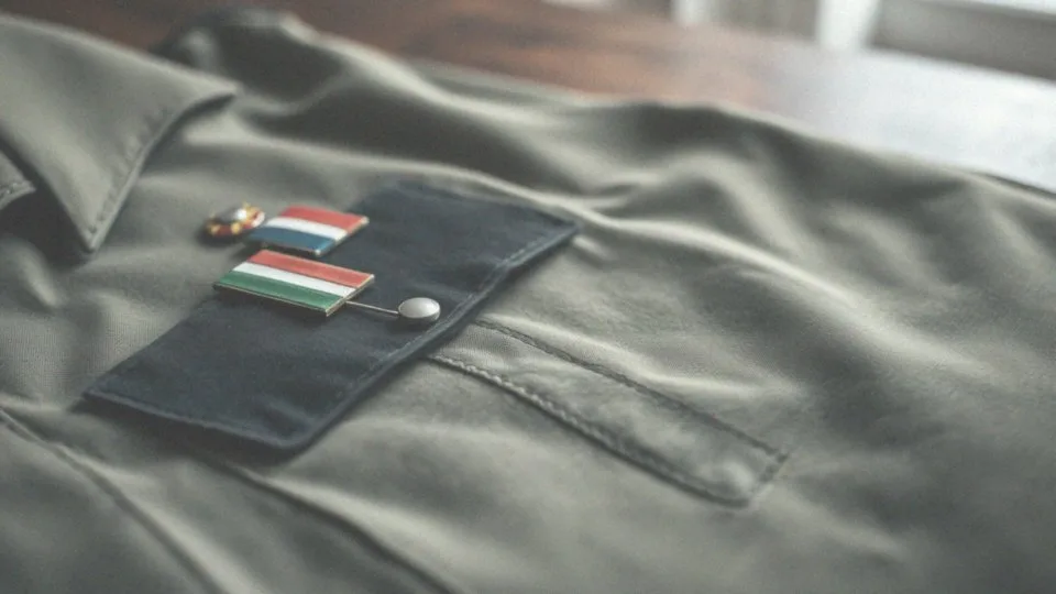 Jak przyszyć baretki zgodnie z regulacjami?