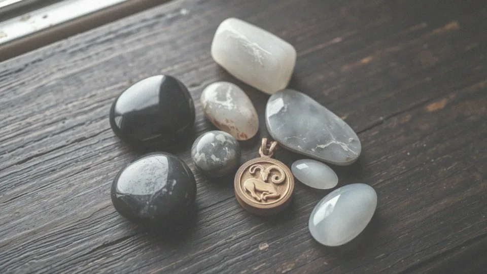 Jakie amulety są najlepiej dopasowane do Koziorożca?