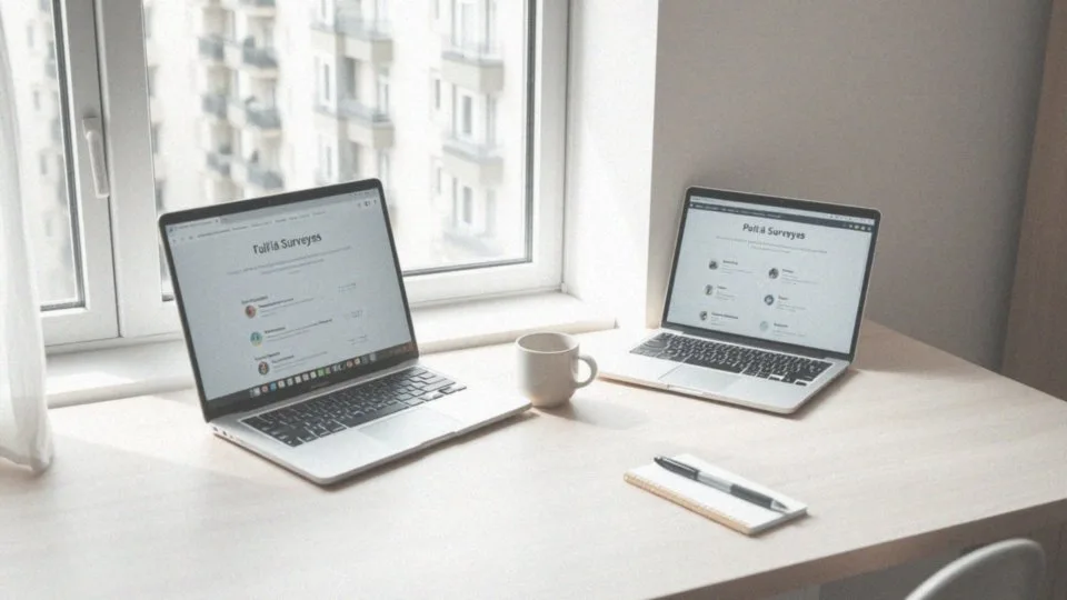 Jakie są możliwości zarabiania przez wypełnianie ankiet?