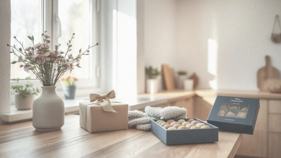Co powinno się uwzględnić, wybierając prezent dla mamy na urodziny?