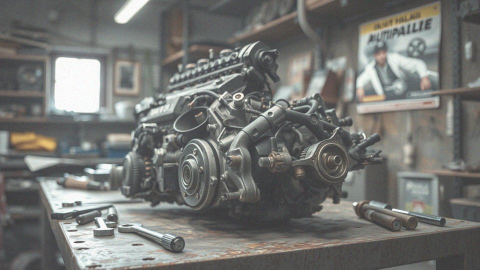Jakie są najczęstsze usterki silnika 2.0 TDI?