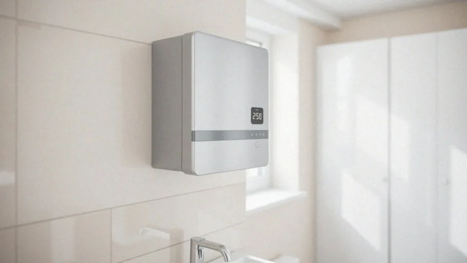 Co to jest temperatura CWU i jak wpływa na nagrzewanie bojlera?