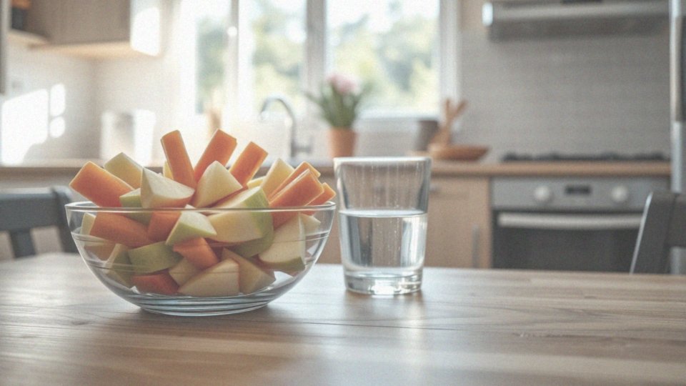 Jak unikać podjadania między posiłkami: co powinni wiedzieć 8-latkowie?