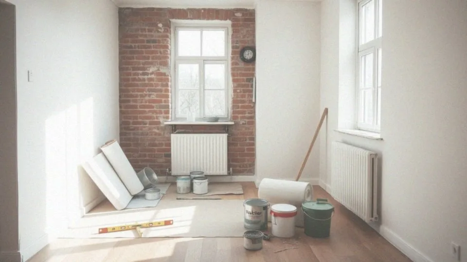 Ile kosztuje remont mieszkania o powierzchni 50 m2?