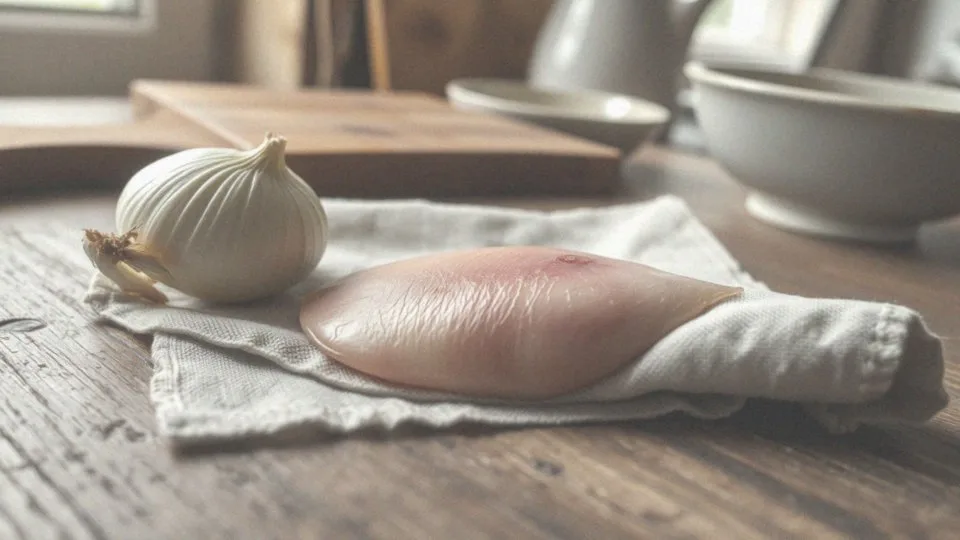 Jak użycie cebuli może przynieść ulgę po użądleniu?