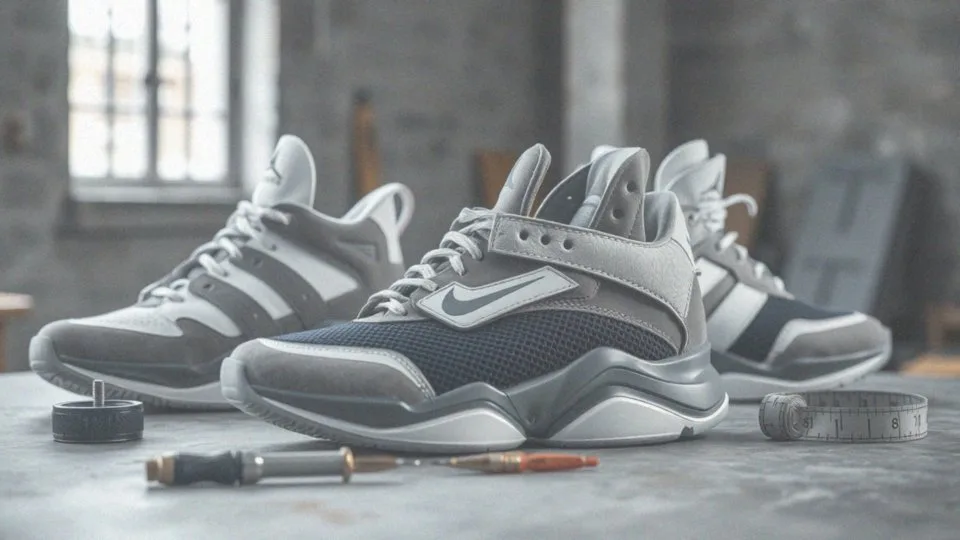 Jakie tworzywa najczęściej używane są w obuwiu do koszykówki?