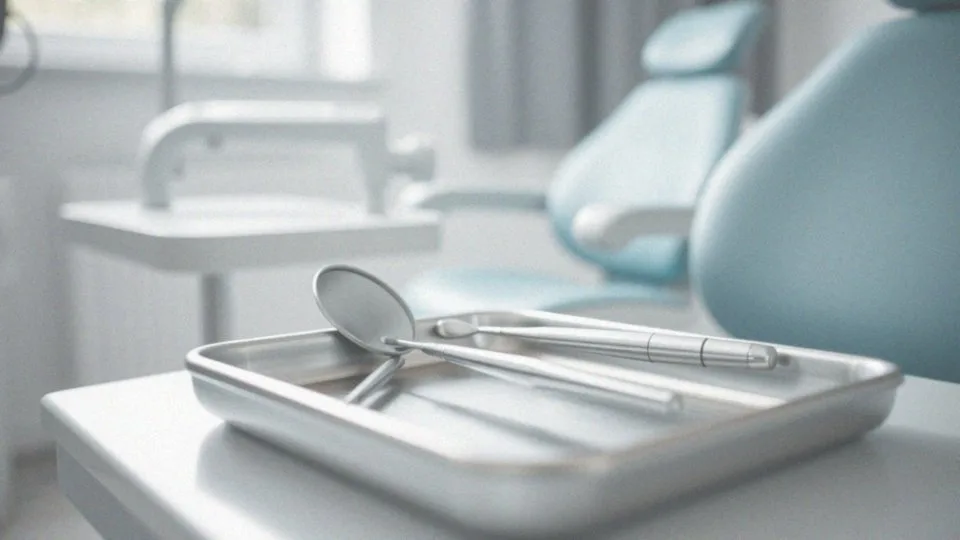 Jak diagnozuje się czerwony język u starszej osoby?