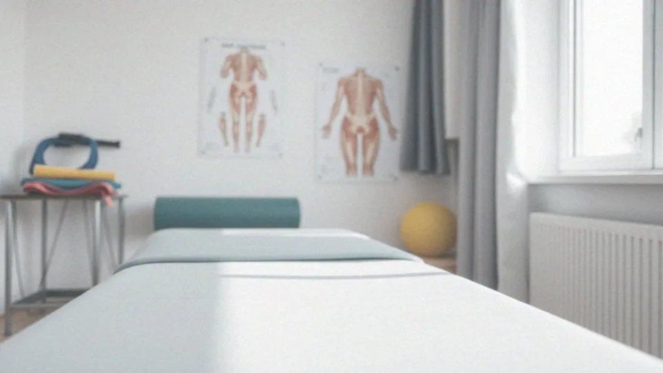 Jak zapalenie ścięgna jest powiązane z bólem w prawym biodrze i pośladku?