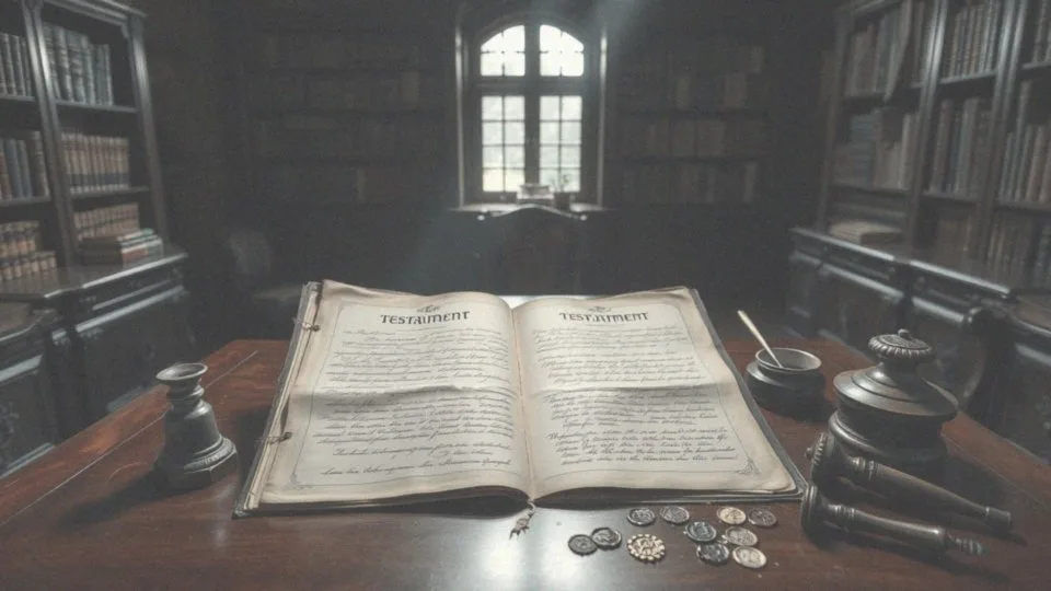 Co powinien zawierać testament o wydziedziczeniu?